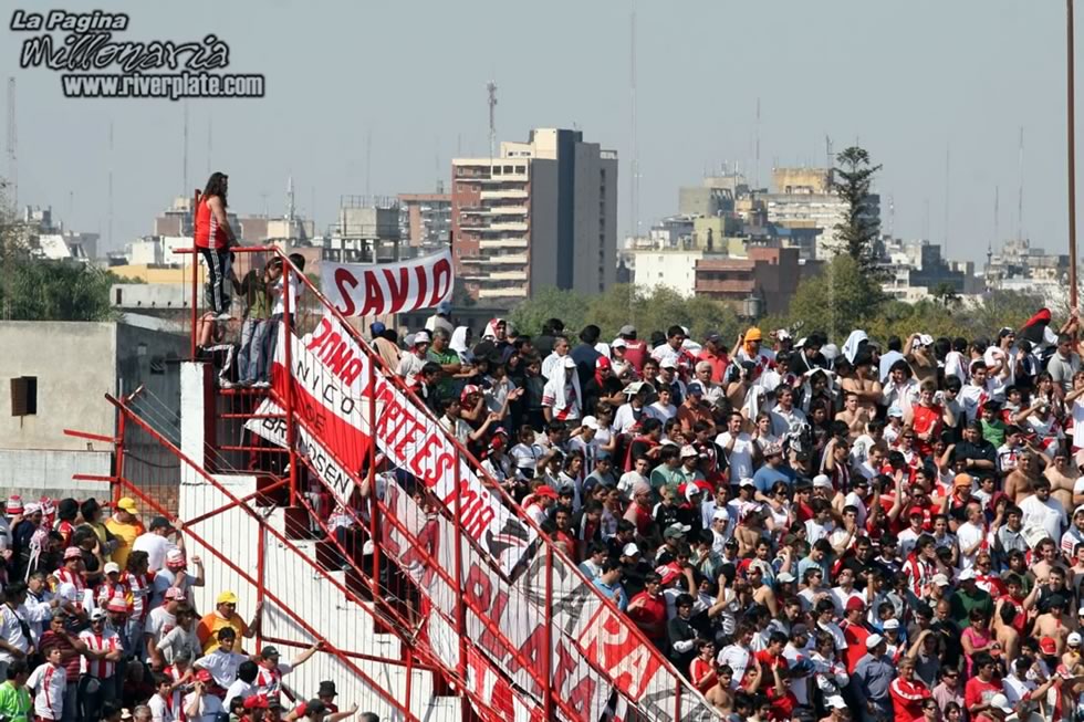 San Martín de Tucumán vs River Plate (AP 2008) 33